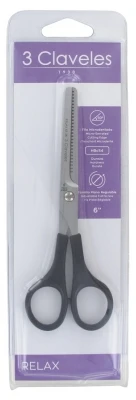 3 Claveles Relax Hair Style Scissors Es28