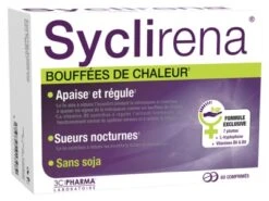 3C Pharma Syclirena 60 Tablets