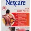 3M Nexcare 5 Heat Patches
