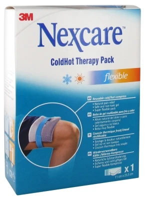 3M Nexcare ColdHot Therapy Flexible Pack 1 3M Nexcare ColdHot Therapy Flexible Pack