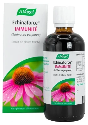 A.Vogel Immunity Echinaforce 100ml 1 A.Vogel Immunity Echinaforce 100ml