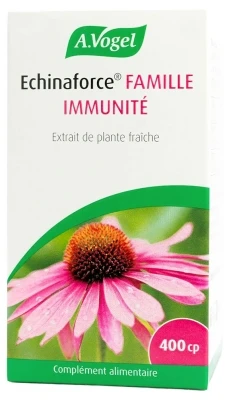 A.Vogel Immunity Echinaforce Family 400 Tablets