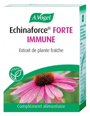 A.Vogel Immunity Echinaforce Forte 30 Tablets 1 A.Vogel Immunity Echinaforce Forte 30 Tablets