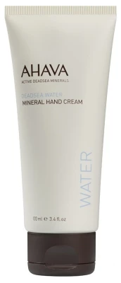 Ahava Deadsea Water Mineral Hand Cream 100ml