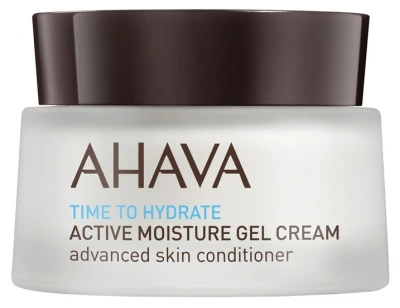 Ahava Time To Hydrate Active Moisture Gel Cream 50ml 1 Ahava Time To Hydrate Active Moisture Gel Cream 50ml