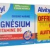 Alvityl Magnesium Vitamin B6 2 X 45 Tablets