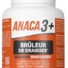 Anaca3 + Fats Burners 120 Capsules