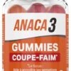 Anaca3 Gummies Appetite Suppressant 60 Gummies