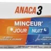 Anaca3 Slimness Day/Night 60 Capsules