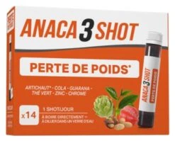 Anaca3 Weight Loss 14 Shots