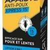 Apaisyl Anti-Lice Xpress 15' 2in1 Lotion 200ml
