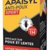 Apaisyl Anti-Poux Xpert Radical Lotion Lice And Nits 200ml