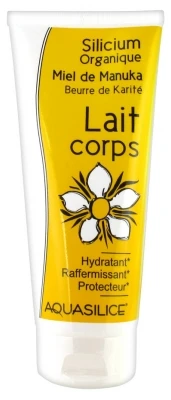 Aquasilice Body Milk 200ml