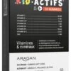 Aragan Synactifs KidActifs 3+ 30 Gummies