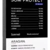 Aragan Synactifs SomActifs Organic 30 Capsules