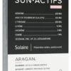 Aragan Synactifs SunActifs 30 Capsules