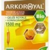 Arkopharma Arko Royal Treasure Of The Hive Royal Jelly 1500mg Bio 20 Phials