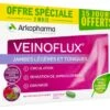 Arkopharma Veinoflux Light And Tonic Legs 60 Capsules