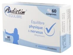 Audistimpharma Audistim Balance 60 Tablets