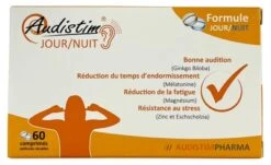 Audistimpharma Audistim Day/Night 60 Tablets
