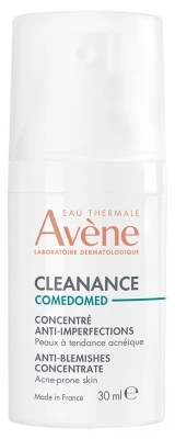 Avène Cleanance Comedomed Anti-Blemishes Concentrate 30ml