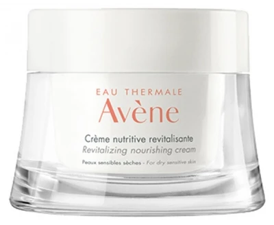 Avène Les Essentiels Revitalizing Nourishing Cream 50ml 1 Avène Les Essentiels Revitalizing Nourishing Cream 50ml