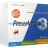 Bausch & Lomb Bausch + Lomb PreserVision 3 Pack 3 Months 180 Capsules
