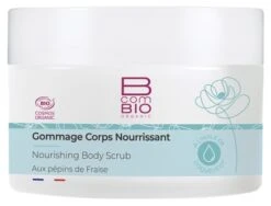BcomBIO Nourishing Body Scrub Organic 150ml