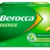 Berocca Energy 40 Tablets To Swallow