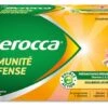 Berocca Immunity Defence 2 X 28 Vegetable Capsules