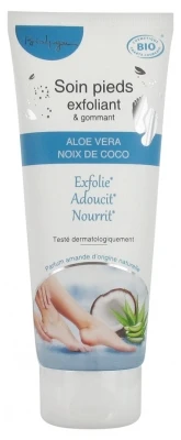 Bio4you Organic Exfoliating & Scrubbing Foot Care 100 Ml