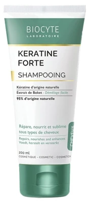Biocyte Keratine Forte Shampoo 200ml
