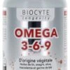 Biocyte Longevity Omega 3-6-9 60 Capsules