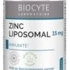 Biocyte Longevity Zn Zinc Liposomal 60 Capsules
