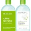 Bioderma Sébium H2O Purifying Cleansing Micelle Solution 2 X 500ml