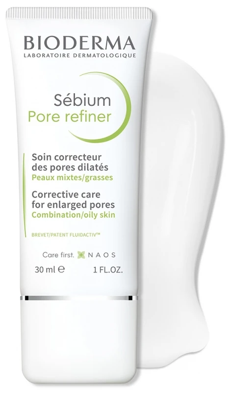 Bioderma Sébium Pore Refiner Corrective Care For Enlarged Pores 30ml 2 Bioderma Sébium Pore Refiner Corrective Care For Enlarged Pores 30ml - Image 2