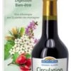 Biofloral Grands Elixirs Circulation Digestion Well-being Organic 375ml