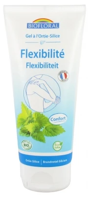 Biofloral Organic Nettle-Silica Flexibility Body Gel 200 Ml