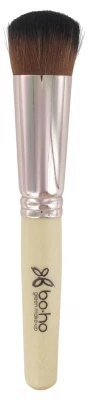 Boho Green Make-up Foundation Rounded Brush 08