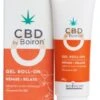 Boiron CBD Gel Roll-On Muscles 45 G