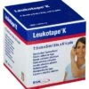 Essity Leukotape K Elastic Adhesive Tape 7.5cm X 5m