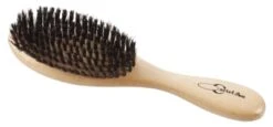 Cartel Paris Boar Hair Half Moon Brush