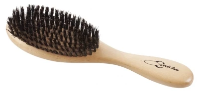 Cartel Paris Boar Hair Half Moon Brush 1 Cartel Paris Boar Hair Half Moon Brush