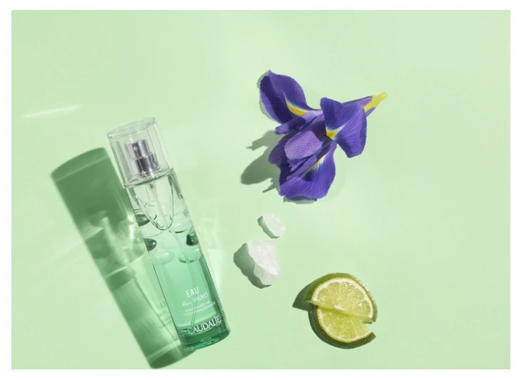 Caudalie Eau Des Vignes Fresh Fragrance 50ml 2 Caudalie Eau Des Vignes Fresh Fragrance 50ml - Image 2