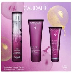 Caudalie Obsession Set Thé Des Vignes