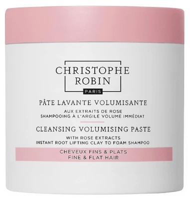 Christophe Robin Cleansing Volumising Paste 250 Ml 1 Christophe Robin Cleansing Volumising Paste 250 Ml
