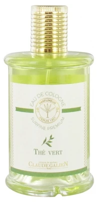 Claude Galien Eau De Cologne Surfine Premium Green Tea 100ml