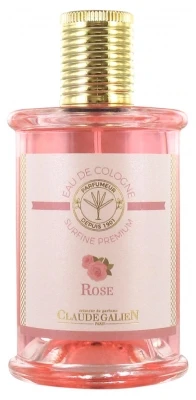 Claude Galien Eau De Cologne Surfine Premium Rose 100ml