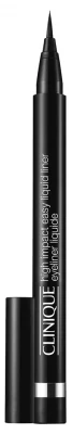 Clinique High Impact Easy Liquid Liner Black 0.67g