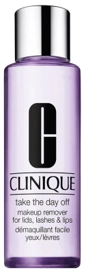 Clinique Take The Day Off Make-Up Remover Lids Lashes Lips 125ml